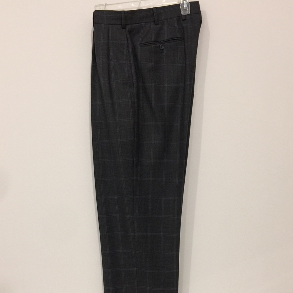 *EUC*    J. Hilburn Wool Slacks - W36xL31